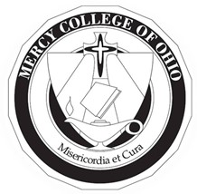 Mercy College of Ohio seal