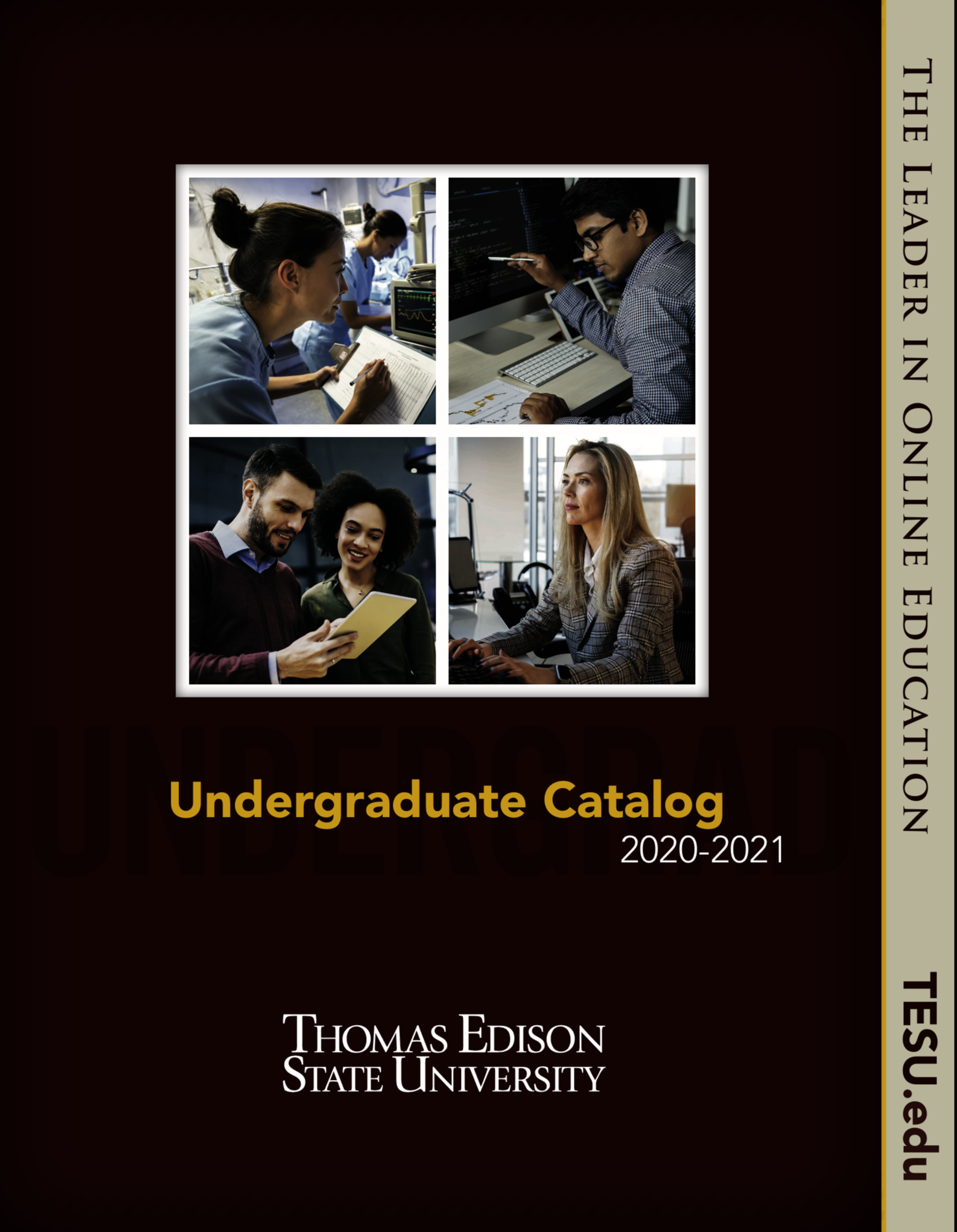 UG Catalog Cover 